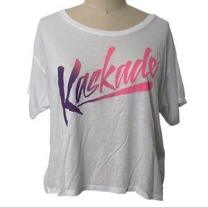 Kaskade t shirt